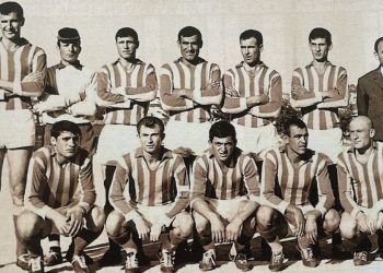 Τη μνήμη του εμβληματικού Λάκη Χωλόπουλου θα τιμήσει την Κυριακή η ΑΕΠ Κοζάνης