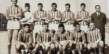 Τη μνήμη του εμβληματικού Λάκη Χωλόπουλου θα τιμήσει την Κυριακή η ΑΕΠ Κοζάνης