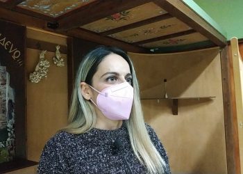 Η νέα αντιπεριφερειάρχης ΠΕ Κοζάνης Κατερίδα Δαδαμόγια για την ανάληψη των νέων καθηκόντων της: “Μεγάλη ευθύνη σε μια κρίσιμη περίοδο”-VIDEO