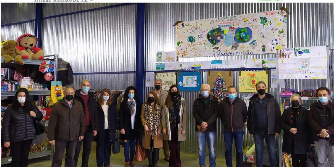 ΔΙΑΔΥΜΑ: Οι μαθητές επαναστατούν και επαναχρησιμοποιούν υλικά με σκοπό την μείωση παραγωγής αποβλήτων