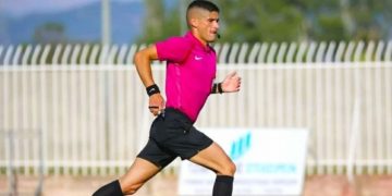 Διαιτητής στην Αιτωλοακαρνανία έσωσε ποδοσφαιριστή που του γύρισε η γλώσσα!