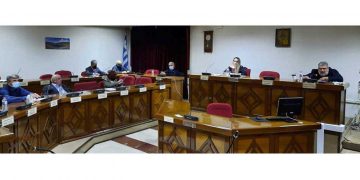 Η πορεία των μετεγκαταστάσεων των οικισμών του Δήμου Εορδαίας συζητήθηκε σε σύσκεψη που πραγματοποιήθηκε, κατόπιν πρόσκλησης του Δημάρχου Εορδαίας Παναγιώτη Πλακεντά