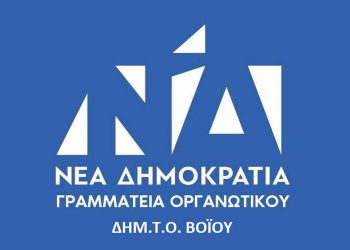 Το νέο συμβούλιο της ΔΗΜΤΟ ΝΔ Βοΐου- Πρόεδρος η Τσίτσα Ξανθίππη