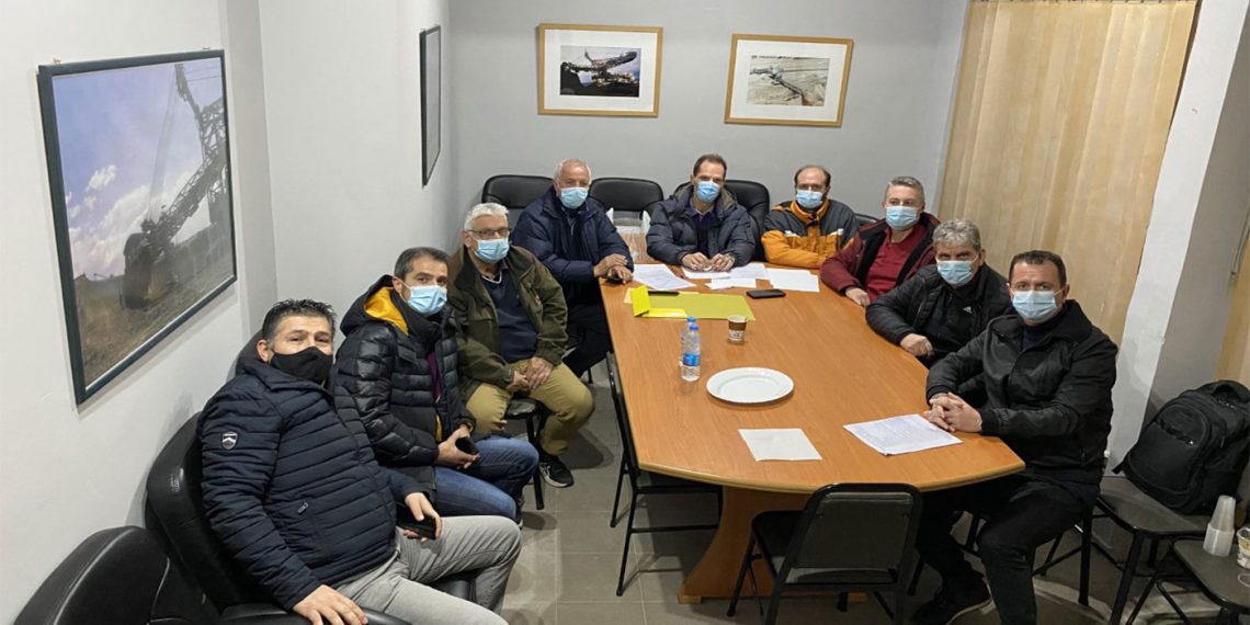 Νέο Δ.Σ. για το Tennis Club Κοζάνης-Πρωταρχικός στόχος η απόκτηση σύγχρονων εγκαταστάσεων