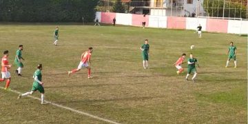 Εδεσσαϊκός- ΑΕΠ Κοζάνης 1-0 (Φάσεις και γκολ- Βίντεο)