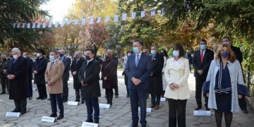 Οι εκδηλώσεις για τον εορτασμό της 109ης Επετείου Απελευθέρωσης της Καστοριάς (Φωτογραφίες)