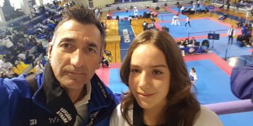 Στο διασυλλογικό πρωτάθλημα TAE KWON DO Βορείου Ελλάδας θα πάρει μέρος η Εορδαϊκή Δύναμη