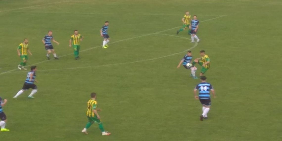 Πολυβόλο ο Εορδαϊκός συνέτριψε με 10-0 την Γαλατινή