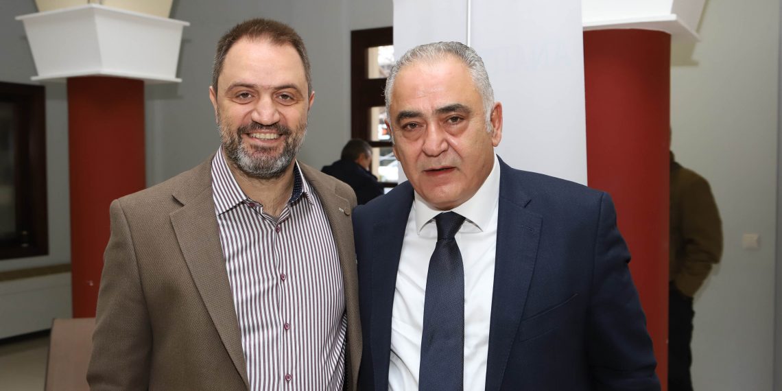 Με μεγάλη Επιτυχία πραγματοποιήθηκε το 1ο Αναπτυξιακό Φόρουμ Μεταλιγνιτικής Περιόδου με τίτλο: «Η Δυτική Μακεδονία Αλλάζει»