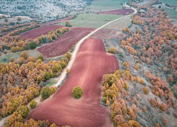 Φθινοπωρινά Χρώματα στην Βίλιανη της Εράτυρας Βοΐου