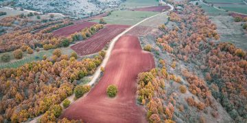 Φθινοπωρινά Χρώματα στην Βίλιανη της Εράτυρας Βοΐου