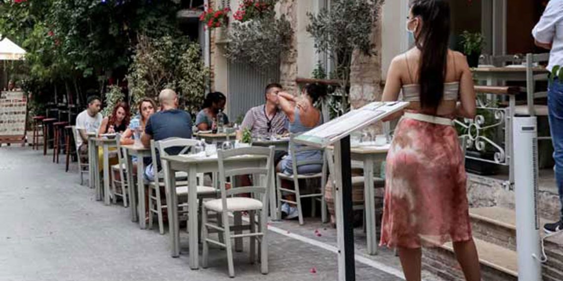 ΠΑΝΣΕΚΤΕ «Νέα έκτακτα μέτρα για τους υπαίθριους – εξωτερικούς χώρους. Λουκέτα και οικονομική κατάρρευση της ΕΣΤΙΑΣΗΣ»