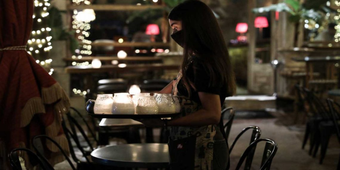 Δύσκολος χειμώνας για την εστίαση και αντιδράσεις του κλάδου για τα νέα μέτρα – Κάλφας (Πτολεμαΐδα): «Σε άτυπο lockdown μπαίνει και πάλι η εστίαση»