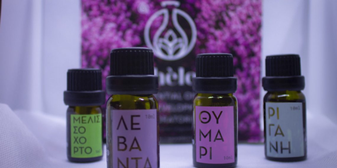 Etheleo: Αιθέρια έλαια από την Αναρράχη Εορδαίας σε ΗΠΑ και Αυστραλία