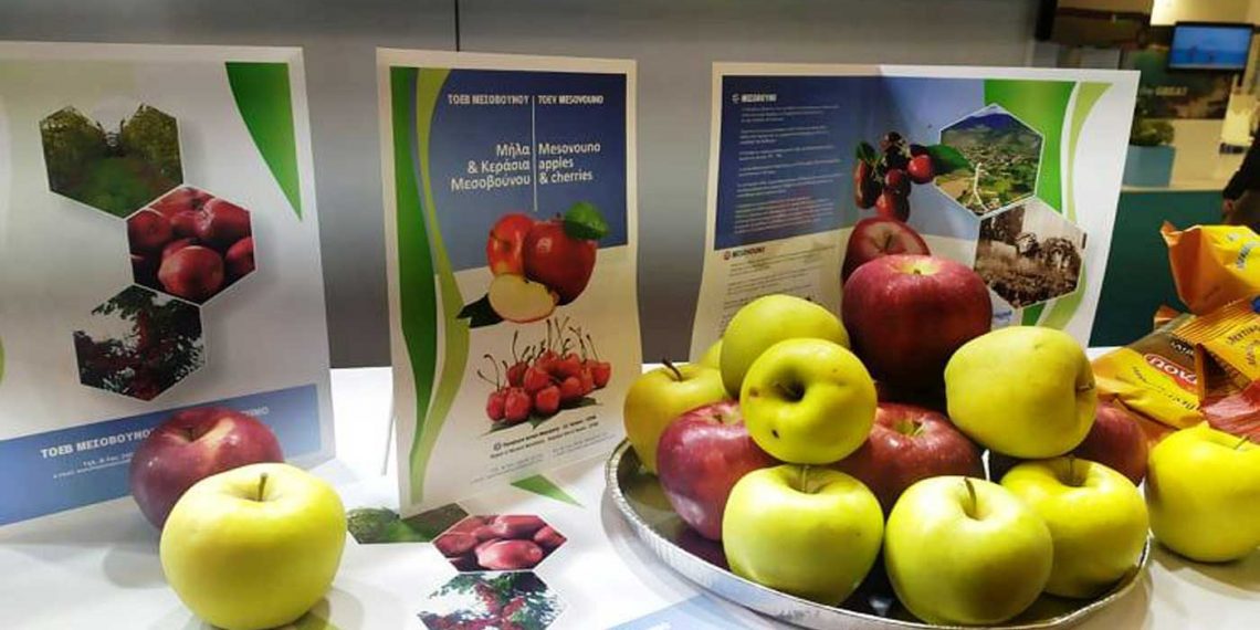 Ο Δήμος Εορδαίας συμμετείχε στη Διεθνή Έκθεση Τουρισμού «PHILOXENIA»