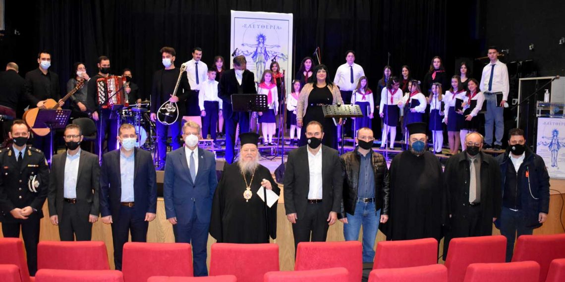 Εορτάστηκε η Ημέρα Ενόπλων Δυνάμεων στη Φλώρινα