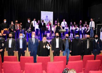 Εορτάστηκε η Ημέρα Ενόπλων Δυνάμεων στη Φλώρινα