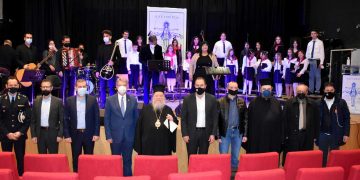 Εορτάστηκε η Ημέρα Ενόπλων Δυνάμεων στη Φλώρινα