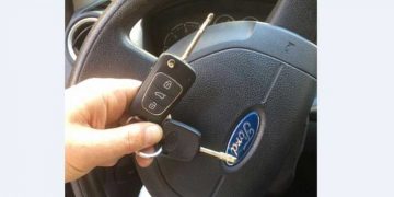 Χάθηκε κλειδί αυτοκινήτου στην Πτολεμαΐδα