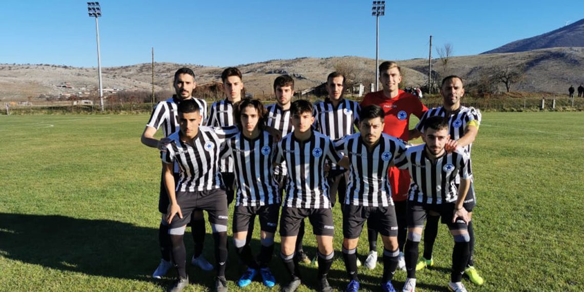 ΕΠΣ Κοζάνης: Απογευματινός περίπατος για τον Ατρόμητο στην Γαλατινή