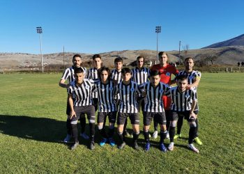 ΕΠΣ Κοζάνης: Απογευματινός περίπατος για τον Ατρόμητο στην Γαλατινή