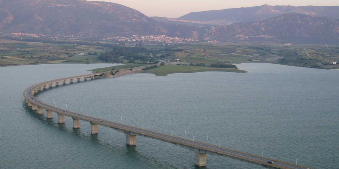 Σε δύο στάδια οι εργασίες στην Υψηλή Γέφυρα Σερβίων- Τι αποφασίστηκε σήμερα στην Περιφέρεια