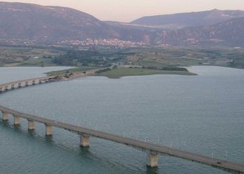 Σε δύο στάδια οι εργασίες στην Υψηλή Γέφυρα Σερβίων- Τι αποφασίστηκε σήμερα στην Περιφέρεια