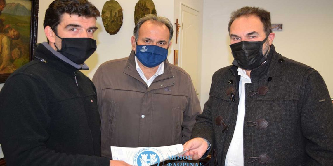 Ο Δήμος Φλώρινας στηρίζει τα αιτήματα των επαγγελματιών της εστίασης