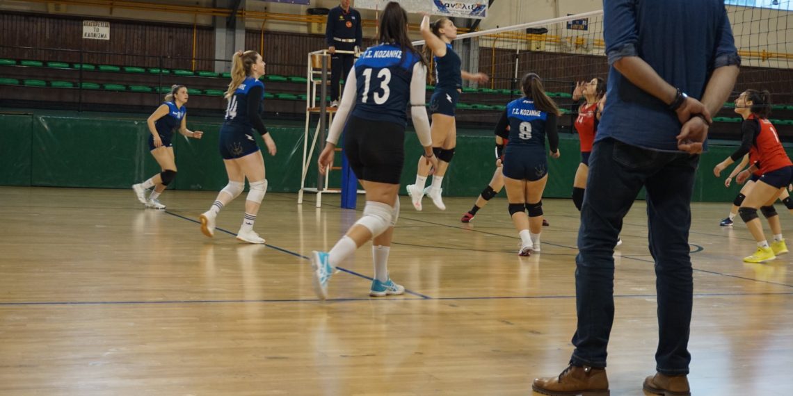 Πρωταθλήματα Βόλεϊ Ε.Σ.ΠΕ.Μ.- Τα αποτελέσματα του Σ/Κ