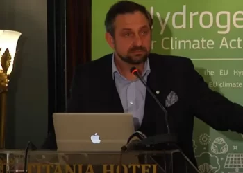 Γ. Κασαπίδης, Γ. Χατζημαρκάκης: Το υδρογόνο μία από τις λύσεις για την μεταλιγνιτική εποχή στη Δυτική Μακεδονία