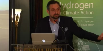 Γ. Κασαπίδης, Γ. Χατζημαρκάκης: Το υδρογόνο μία από τις λύσεις για την μεταλιγνιτική εποχή στη Δυτική Μακεδονία