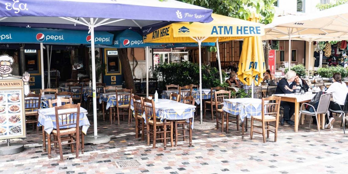 Εστίαση: Η ζημία που υπέστη ο κλάδος στη διάρκεια της πανδημίας – Στατιστικά