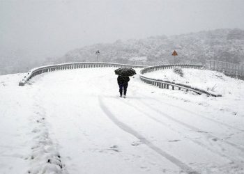 Έρχεται βαρυχειμωνιά – Χιόνια και χαμηλές θερμοκρασίες στη Βόρεια Ελλάδα