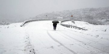 Έρχεται βαρυχειμωνιά – Χιόνια και χαμηλές θερμοκρασίες στη Βόρεια Ελλάδα