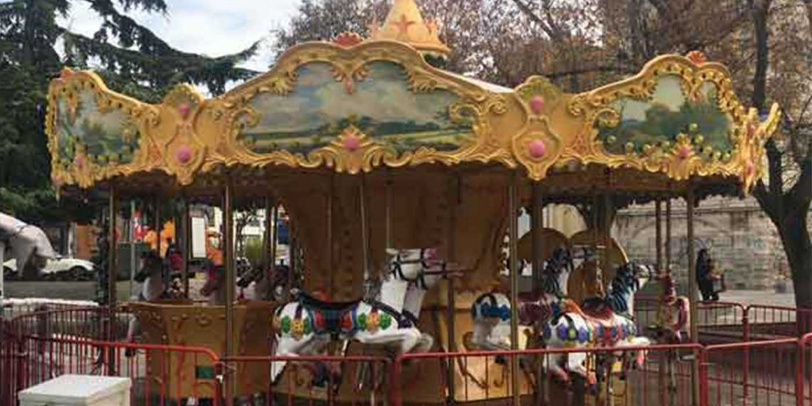 Στις 5 Δεκεμβρίου ανάβει το Χριστουγεννιάτικο δέντρο στην Κοζάνη – Σχεδιάζεται να μπουν καρουζέλ και πόνυ