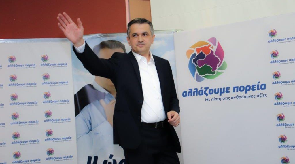 Προχωράει σε αλλαγές ο Κασαπίδης- Μέχρι τις 8 Νοεμβρίου το νέο διοικητικό σχήμα της Περιφέρειας