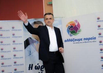 Προχωράει σε αλλαγές ο Κασαπίδης- Μέχρι τις 8 Νοεμβρίου το νέο διοικητικό σχήμα της Περιφέρειας