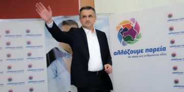 Προχωράει σε αλλαγές ο Κασαπίδης- Μέχρι τις 8 Νοεμβρίου το νέο διοικητικό σχήμα της Περιφέρειας