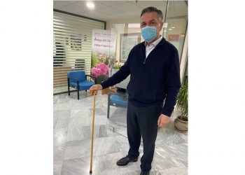 Με μια γκλίτσα θα υποδεχθεί τον Πρωθυπουργό ο Γιώργος Κασαπίδης- Η συμβολική κίνηση του Περιφερειάρχη- Τι θα πει στην ομιλία του