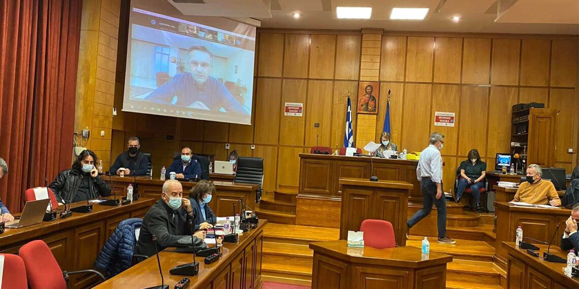 Κασαπίδης για σύσκεψη Περιφερειαρχών με Μαξίμου: «Ζητήσαμε κίνητρα για την πρόσληψη γιατρών στα Νοσοκομεία της Περιφέρειας»