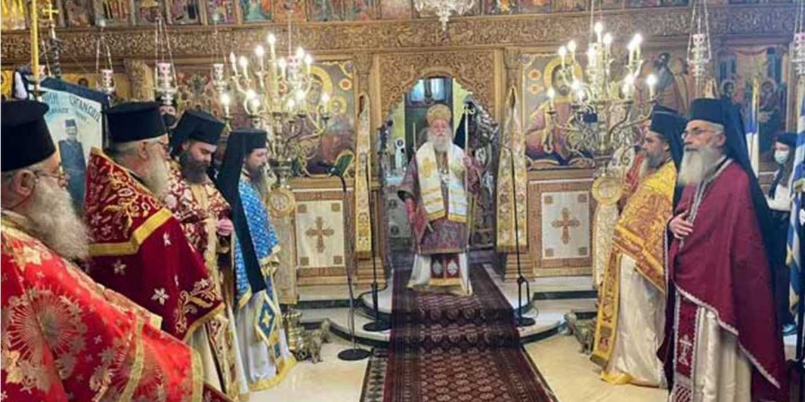 Λαμπρός εορτασμός των Ελευθερίων της Καστοριάς