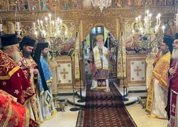 Λαμπρός εορτασμός των Ελευθερίων της Καστοριάς