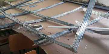 Λεχοβίτισσα η ηρωίδα δασκάλα που έσωσε τους 20 μαθητές στην Θεσ/νικη μετά από κατάρευση στέγης σε Σχολείο