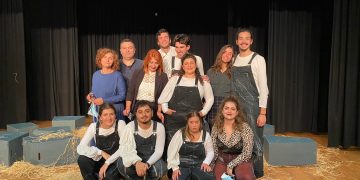 Παρουσίαση του έργου ΓΟΥΤΟΥ ΓΟΥΠΑΤΟΥ” του Αλέξανδρου Παπαδιαμάντη στην Πτολεμαΐδα από την ομάδα «Εν Δυνάμει»