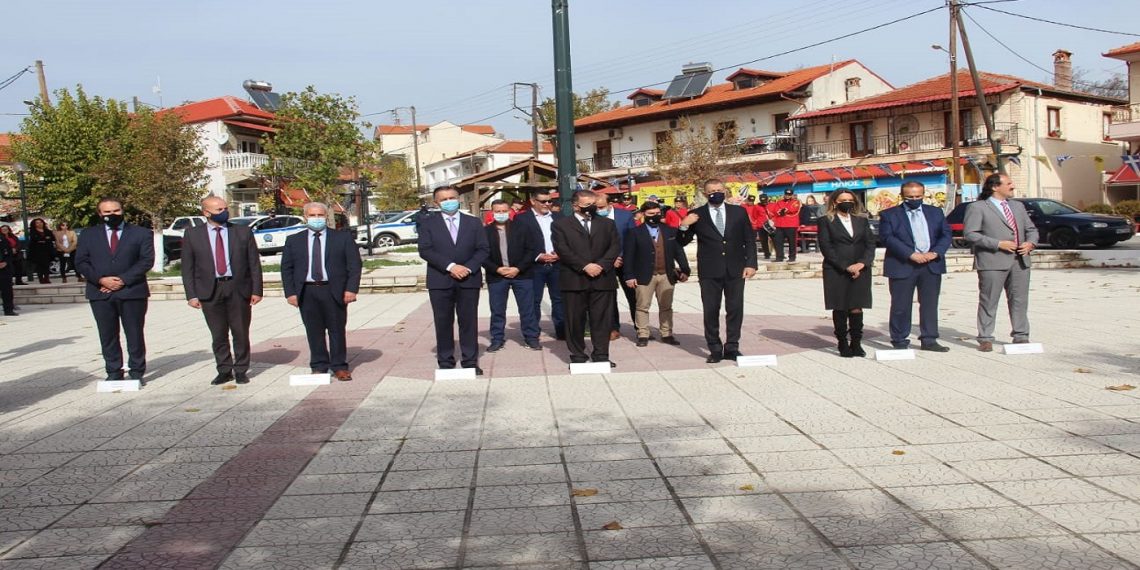 Ολοκληρώθηκαν οι εκδηλώσεις μνήμης στην Τοπική Κοινότητα Κέλλης με αφορμή τον εορτασμό της 109ης Επετείου των Ελευθερίων της