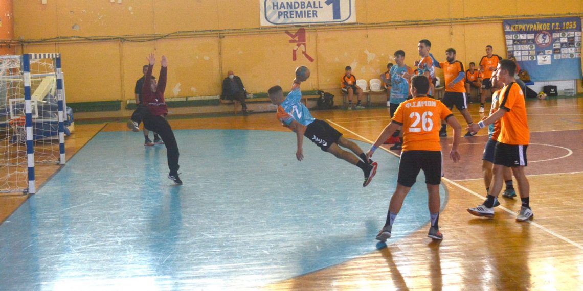 Χαντ-μπολ: Πρεμιέρα σε Β΄ Ανδρών και Α2 Γυναικών με συμμετοχή του Αρίωνα και των  Ελπίδων Αμυνταίου