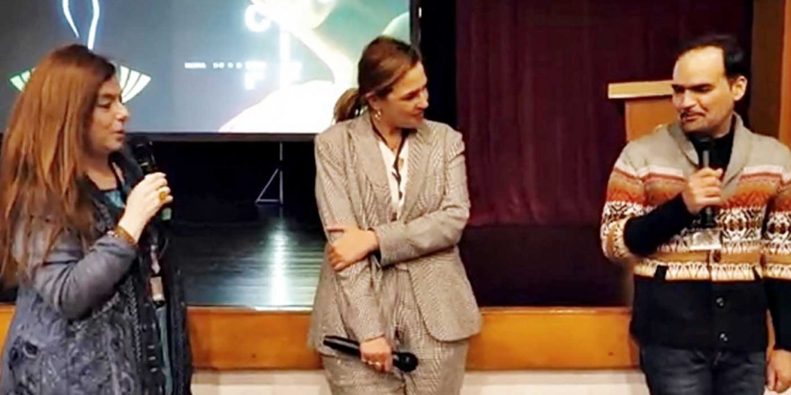 Βραβείο για την ταινία του Νίκου Κουρού «Δεν υπάρχει οξυγόνο», στο 16ο Διεθνές Φεστιβάλ Κινηματογράφου Κύπρου