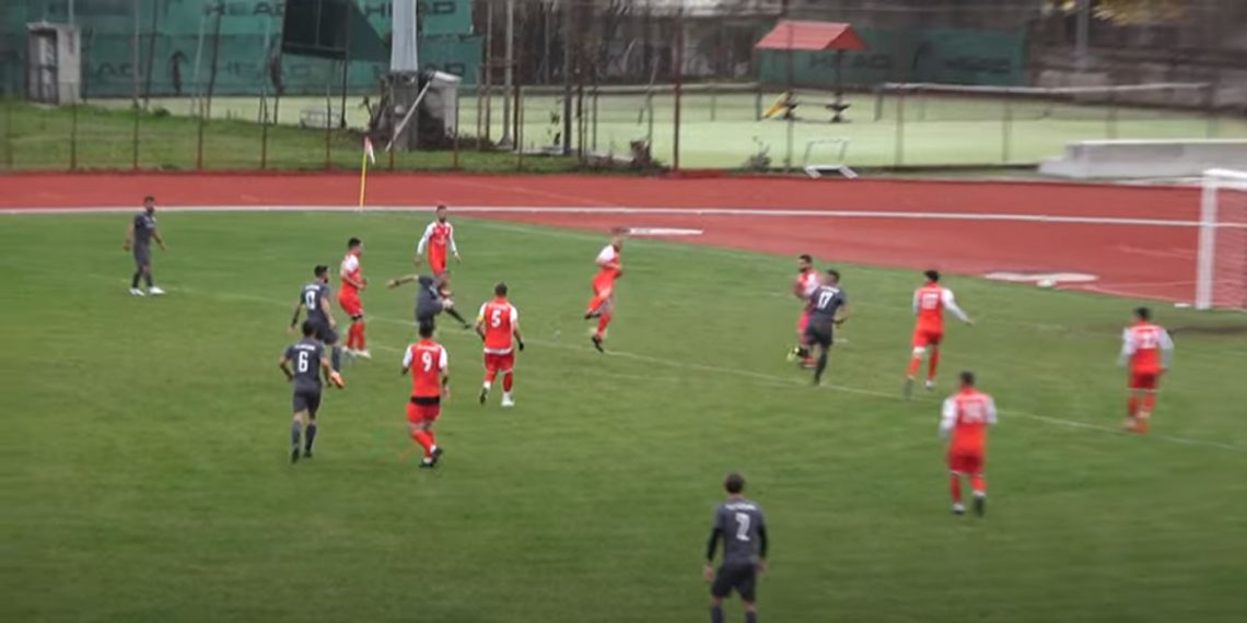 Με πέναλτι του Ιορδανίδη η Κοζάνη πρώτη νίκη επί της Λευκίμης (βίντεο)