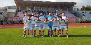 Νέο εντός έδρας στραβοπάτημα για την Κοζάνη 1-1 με τον Μέγ. Αλεξ. Τρικάλων (βίντεο)