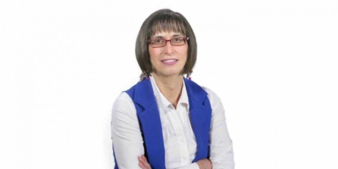 Η Δέσποινα Κοζατσάνη νέα αντιπεριφερειάρχης Καστοριάς